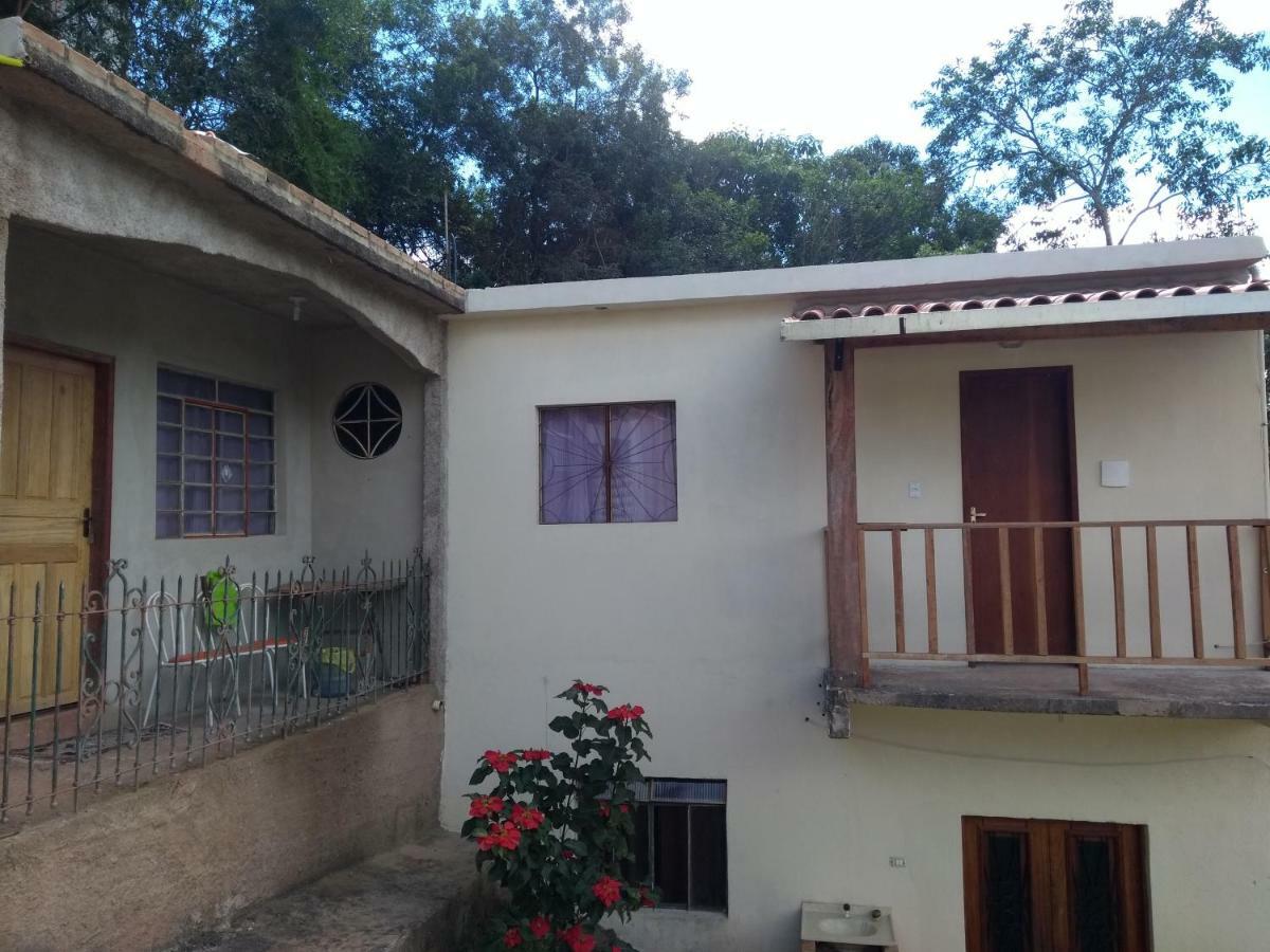 Casa Com Tres Quartos Em Ibitipoca Conceição da Ibitipoca Exteriér fotografie