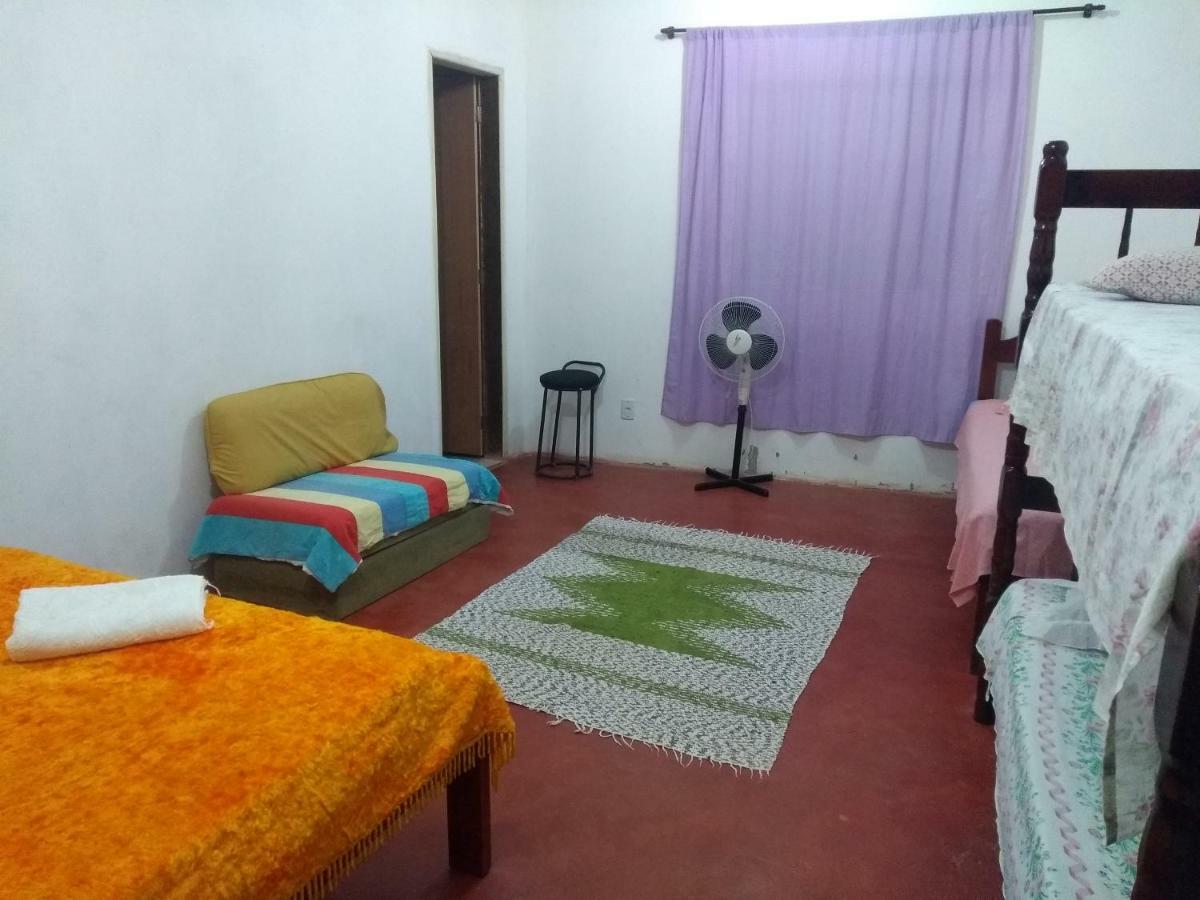 Casa Com Tres Quartos Em Ibitipoca Conceição da Ibitipoca Exteriér fotografie